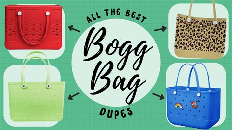 dupe leather bags|best bogg bag knock off.